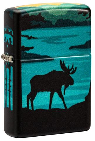 Zippo Moose Landscape Design Zippo